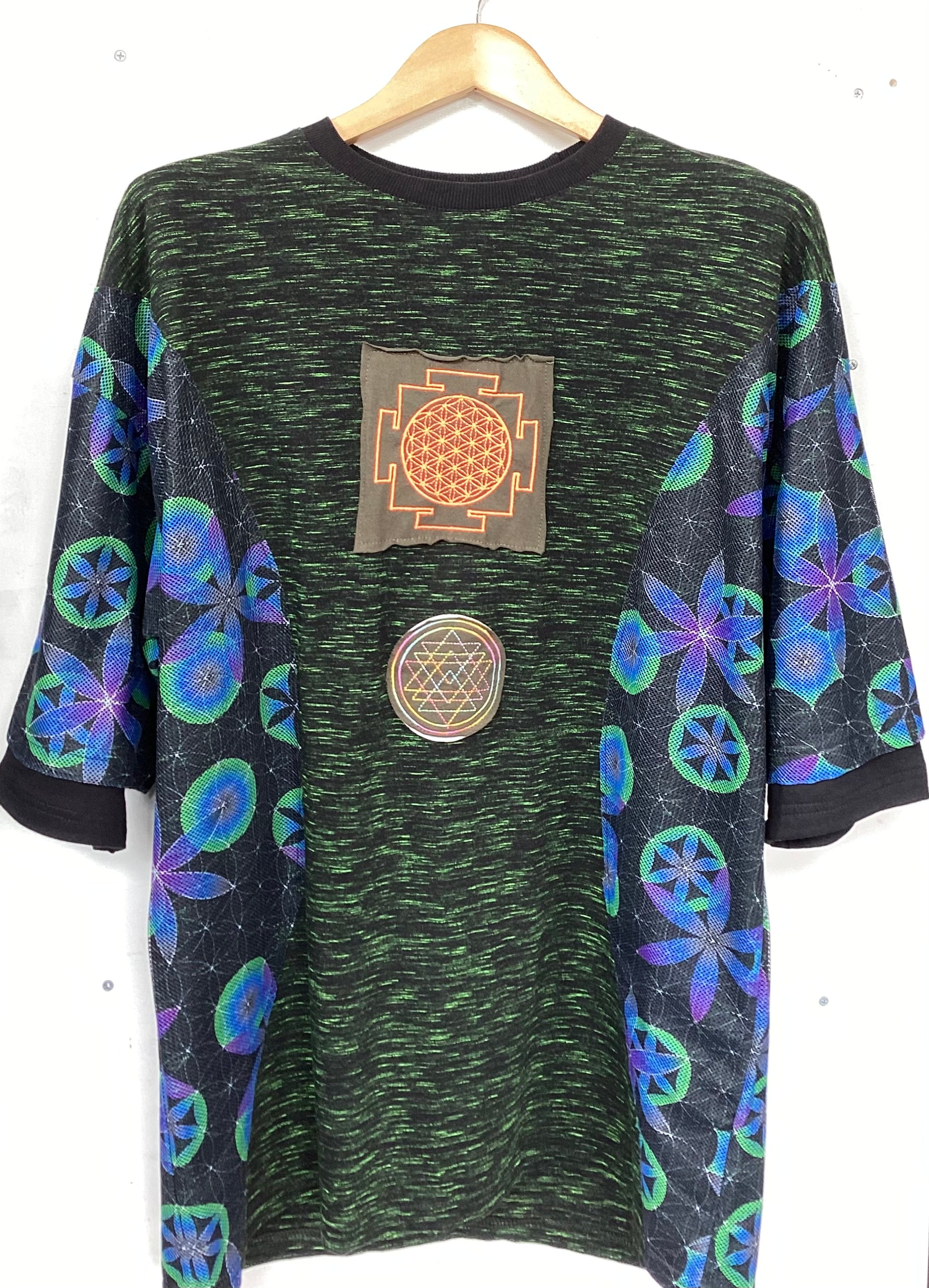 Army Longline T-Shirt