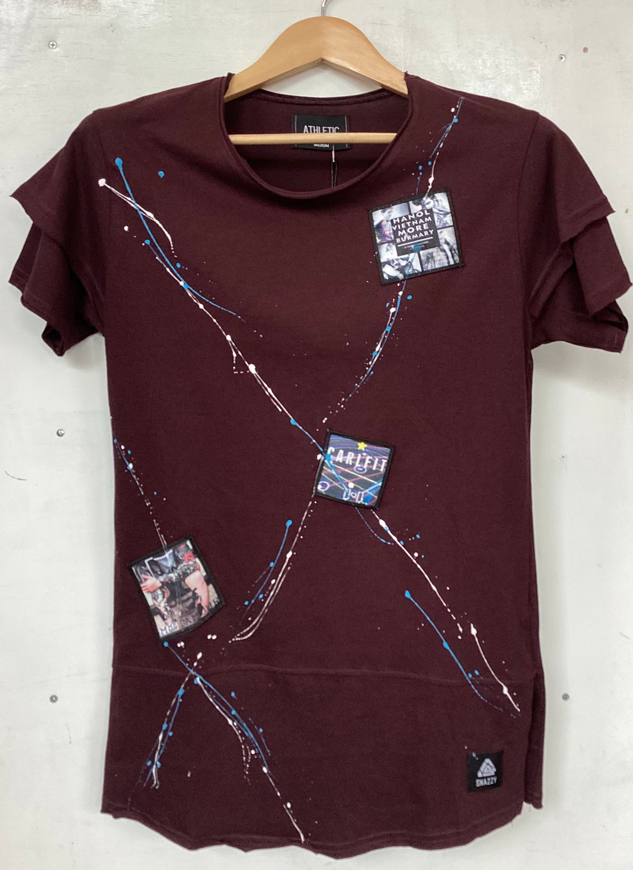 Athletic Comfort T-Shirt