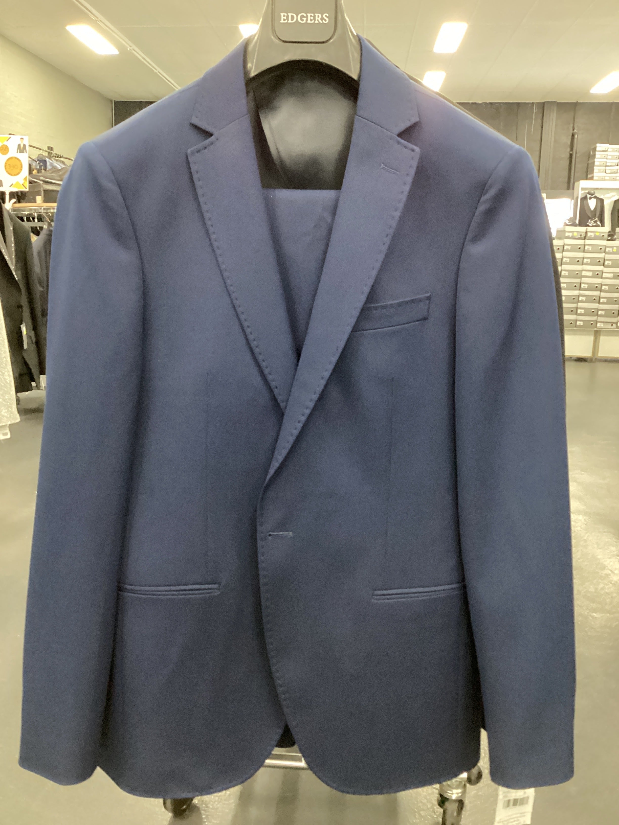 TiE House Men’s Two-Piece Suit