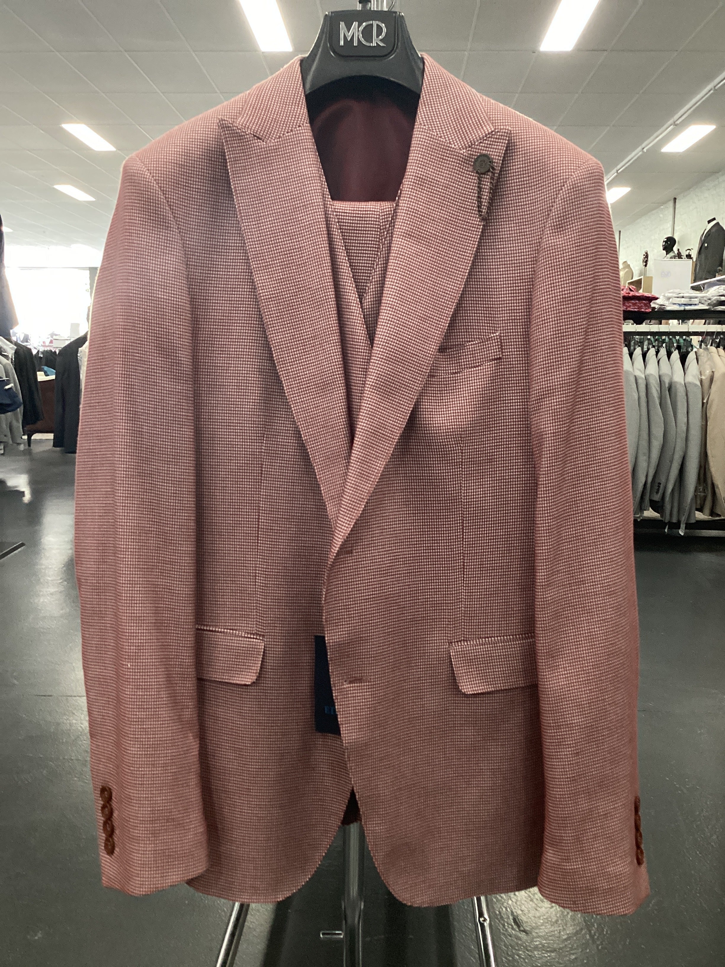 Cfngizhan Men’s Three-Piece Suits